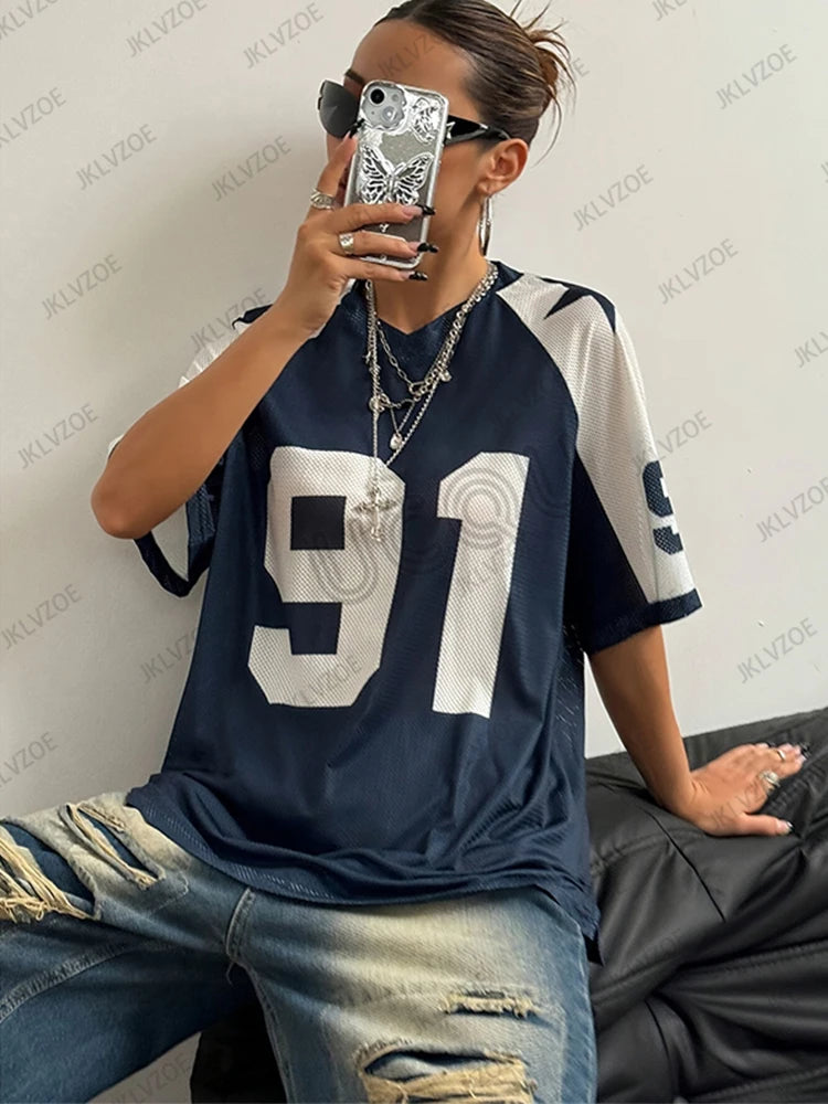 Y2K 91 Jersey