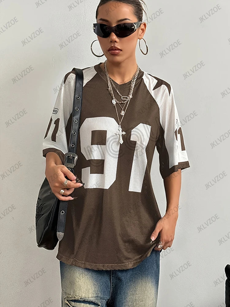 Y2K 91 Jersey