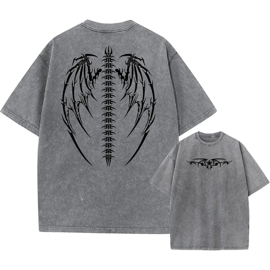ACID Wings Gym Tee
