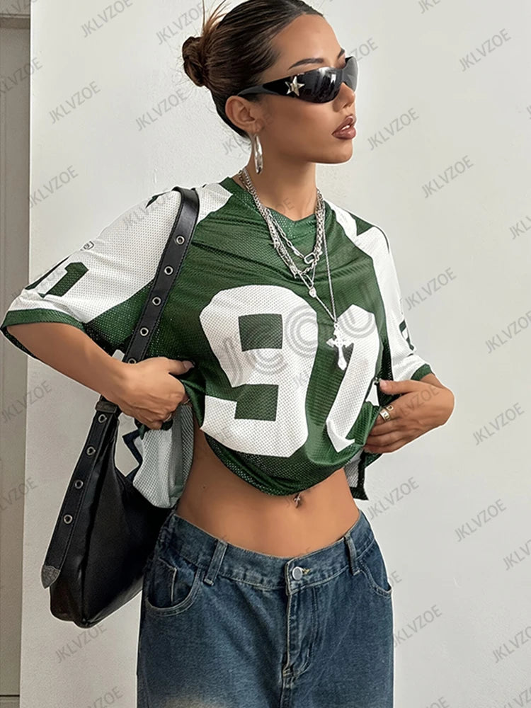 Y2K 91 Jersey