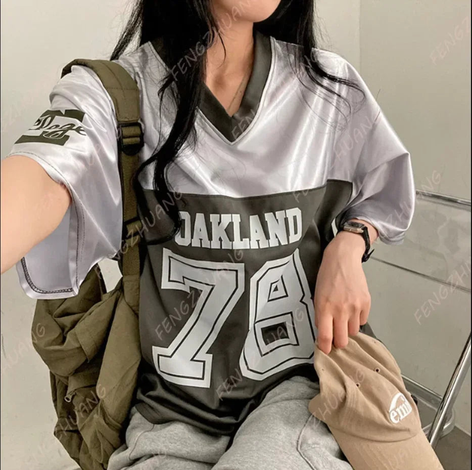 Oakland 78 Jersey