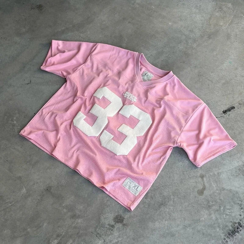 Y2K Mesh 33 Jerseys