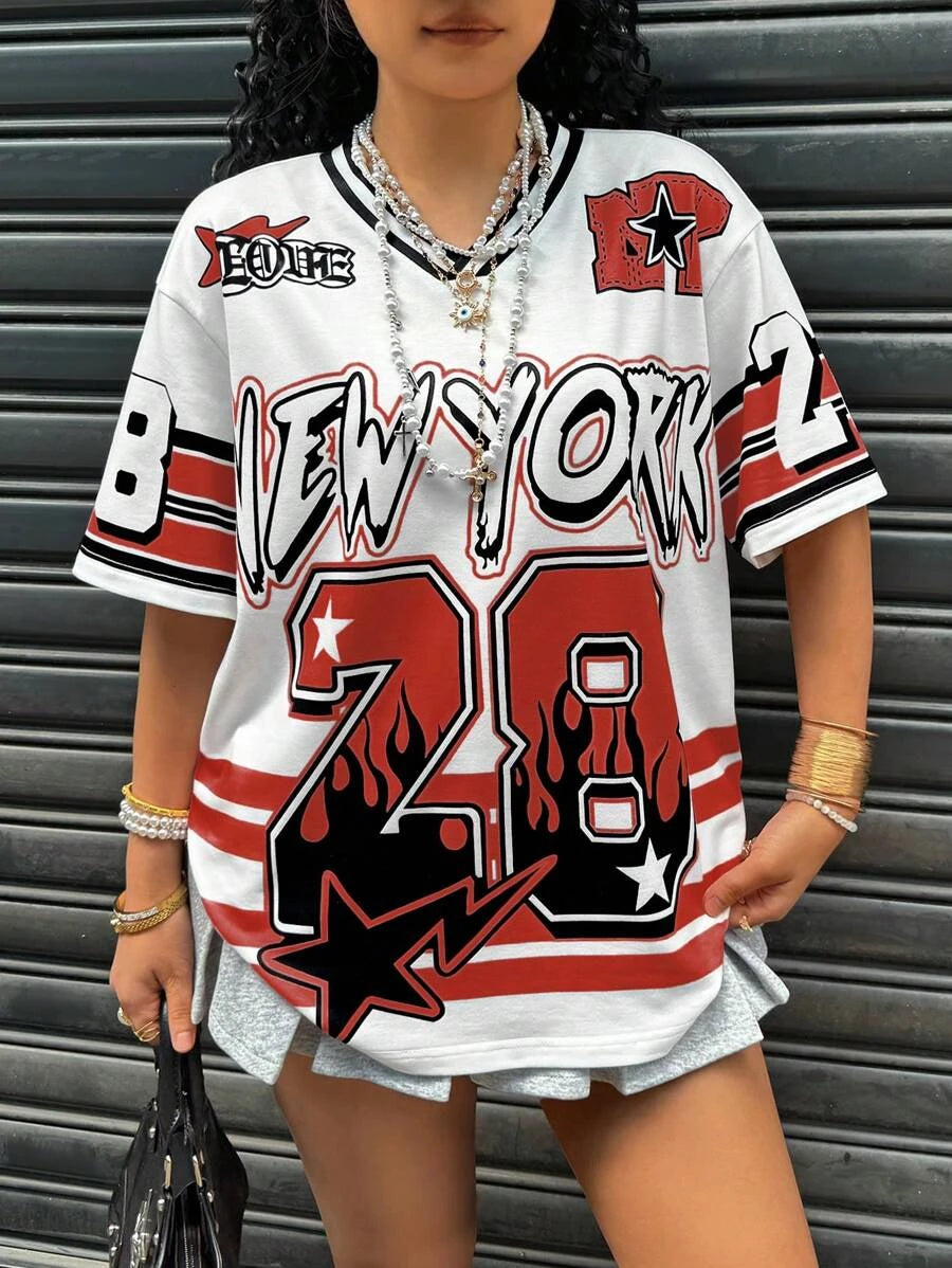 NY 28 Jersey