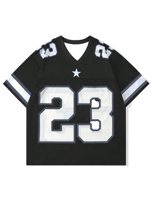 23 V-Neck Jerseys