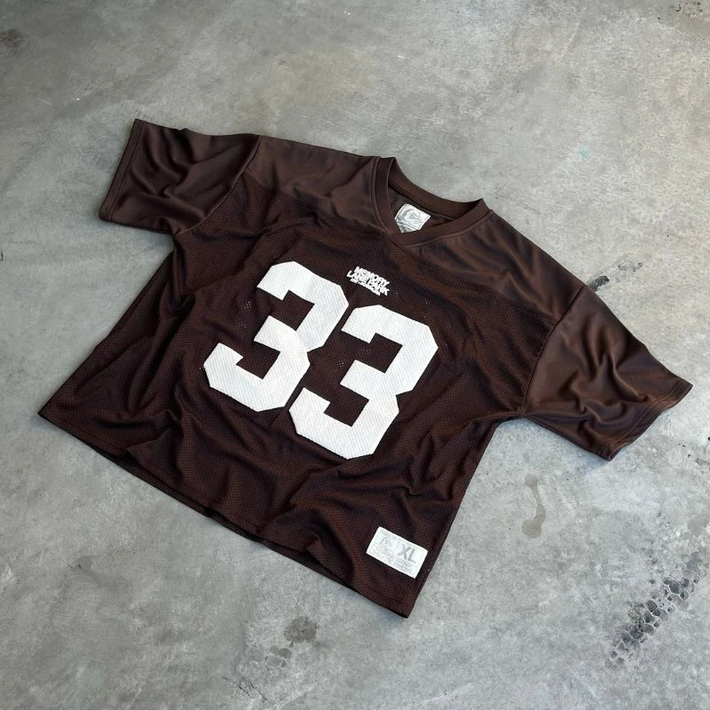 Y2K Mesh 33 Jerseys