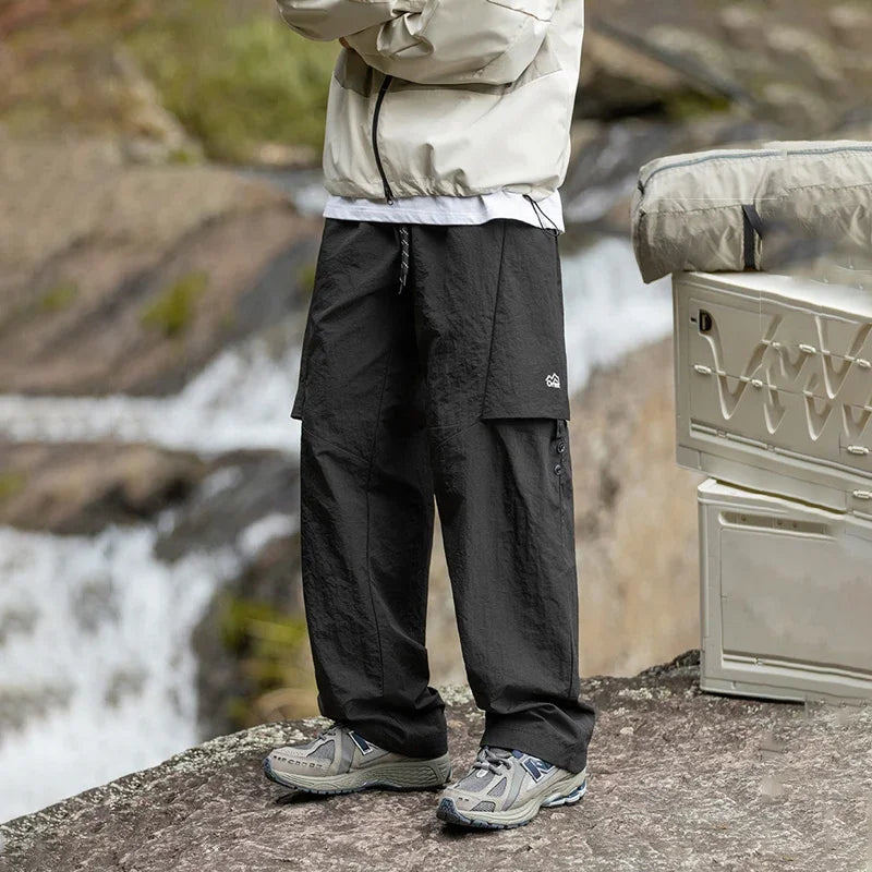 Breathable Casual Cargo Pants