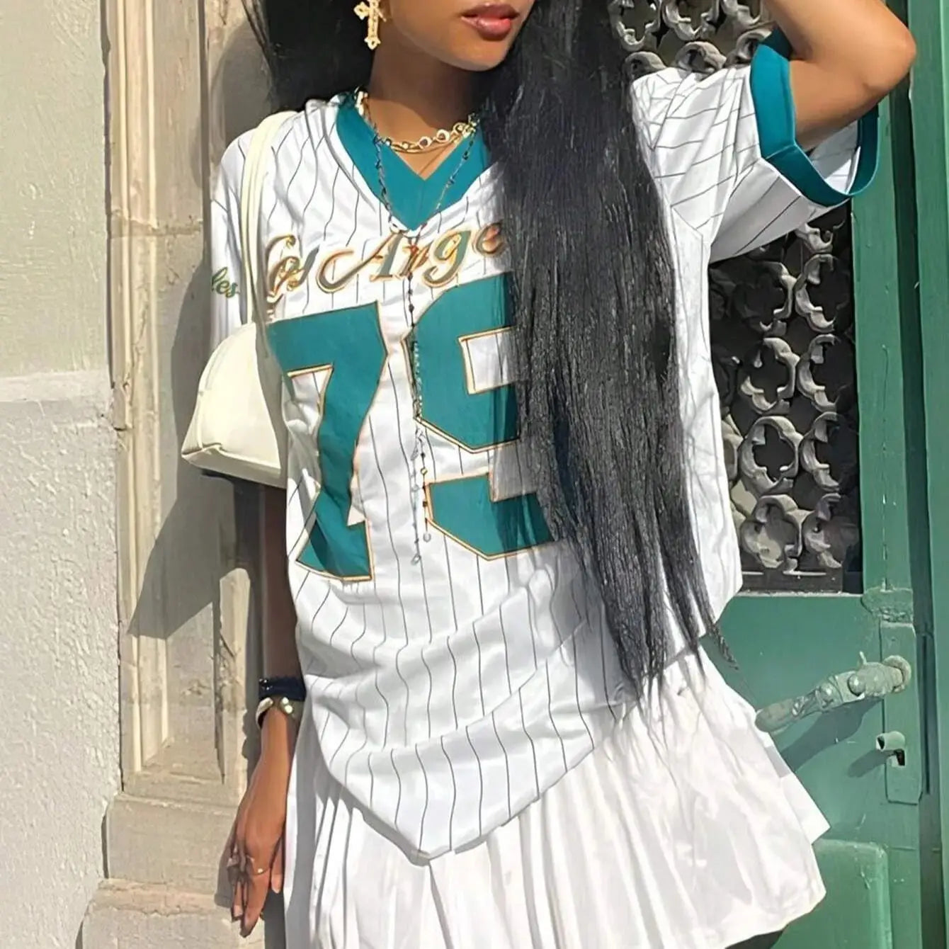WS Los Angeles Jersey