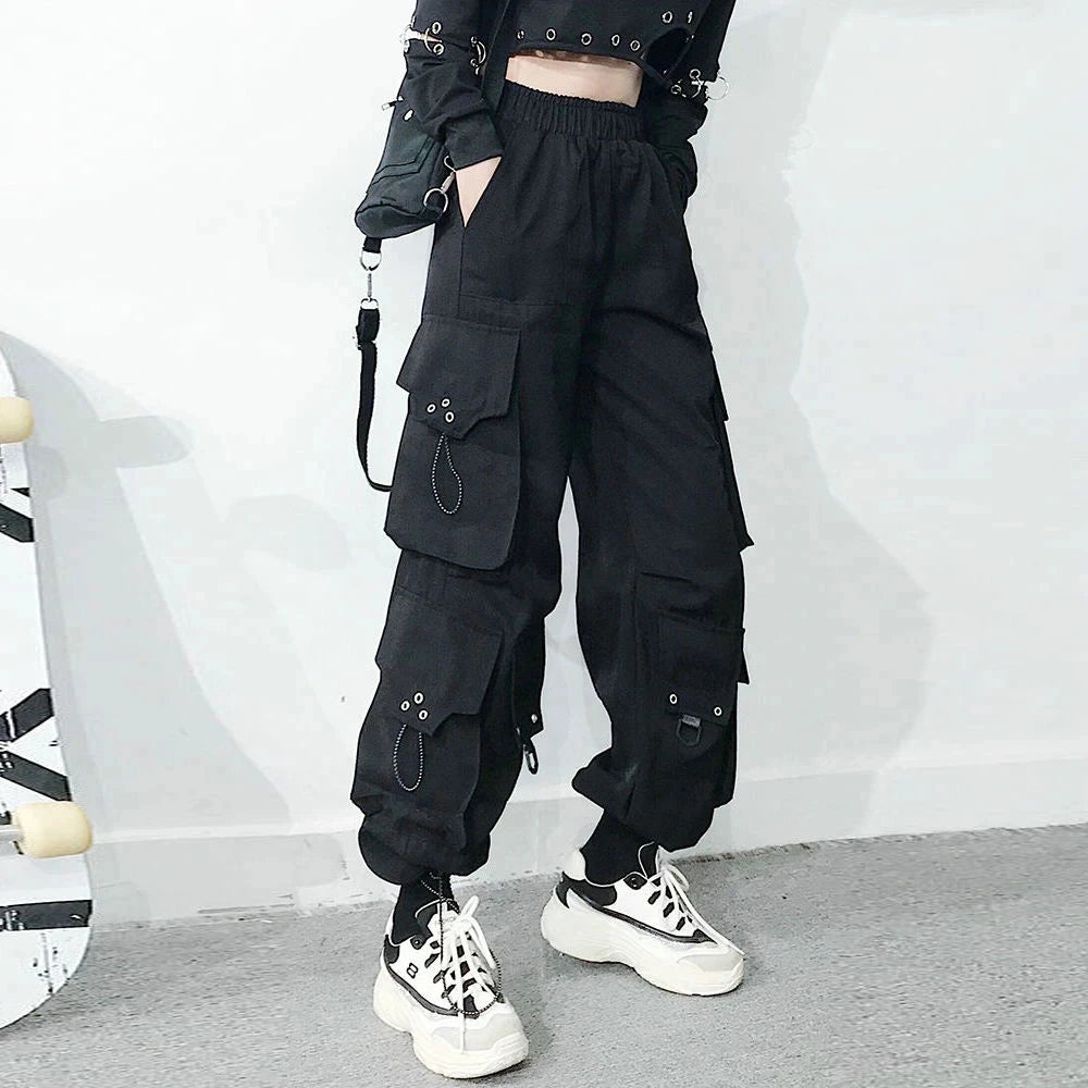 Punk Pockets Cargo Pants