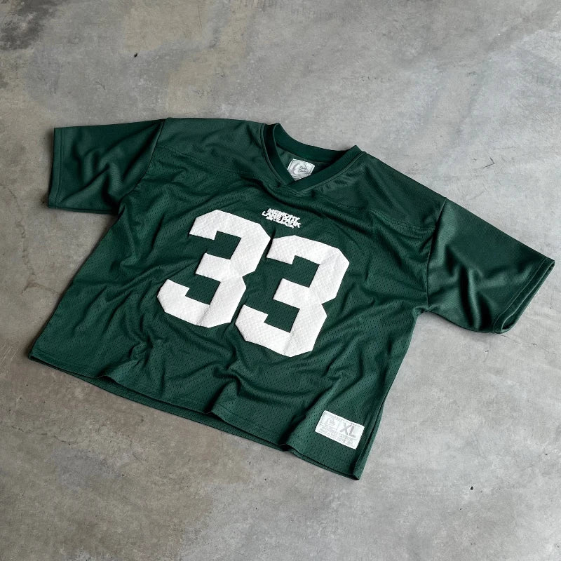 Y2K Mesh 33 Jerseys