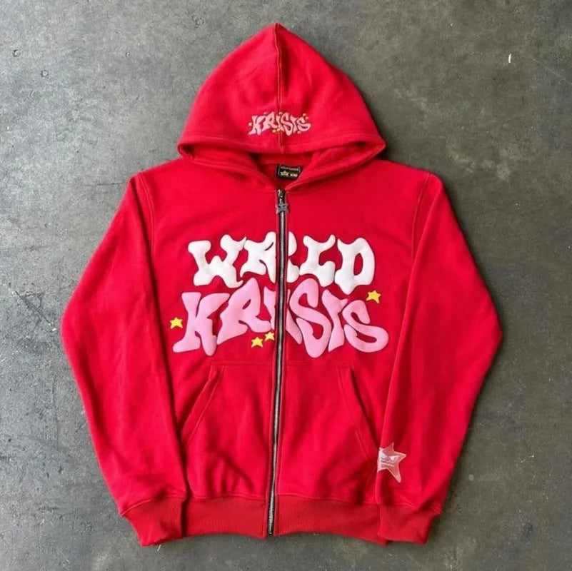 Harajuku High Street Hoodie
