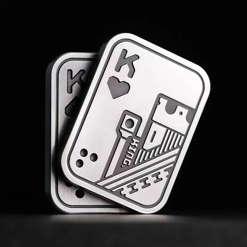 Poker Stress Slider