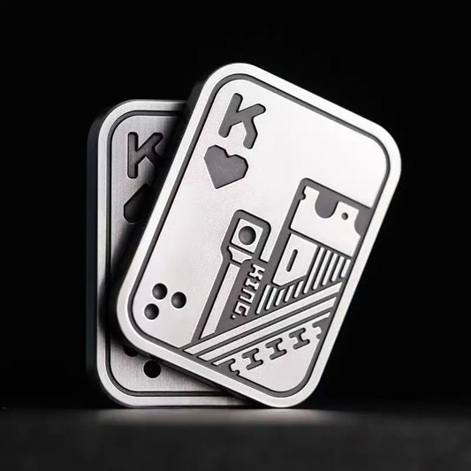 Poker Stress Slider