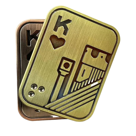 Poker Stress Slider