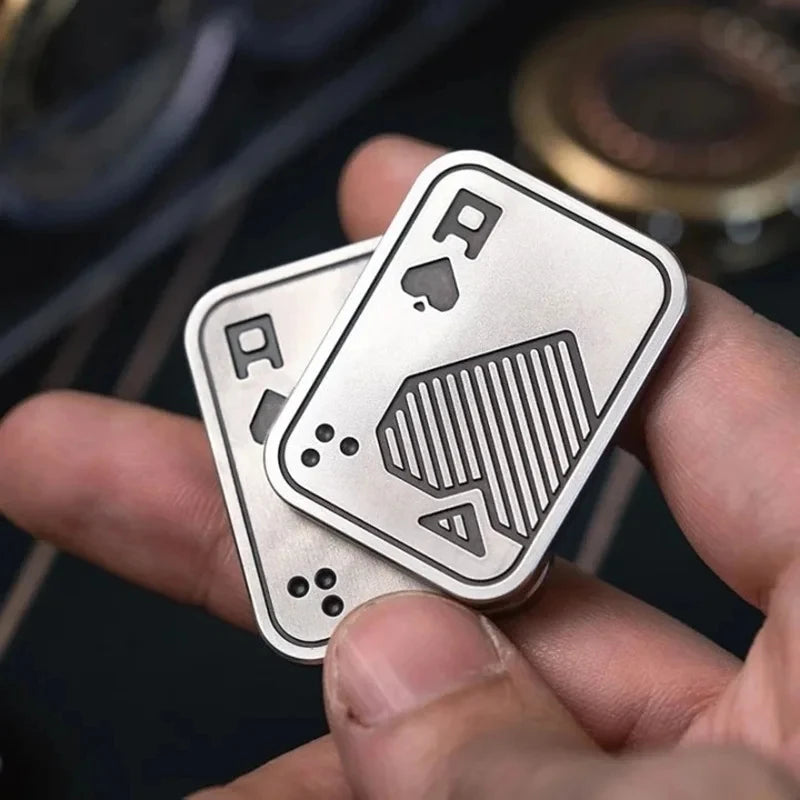 Poker Stress Slider