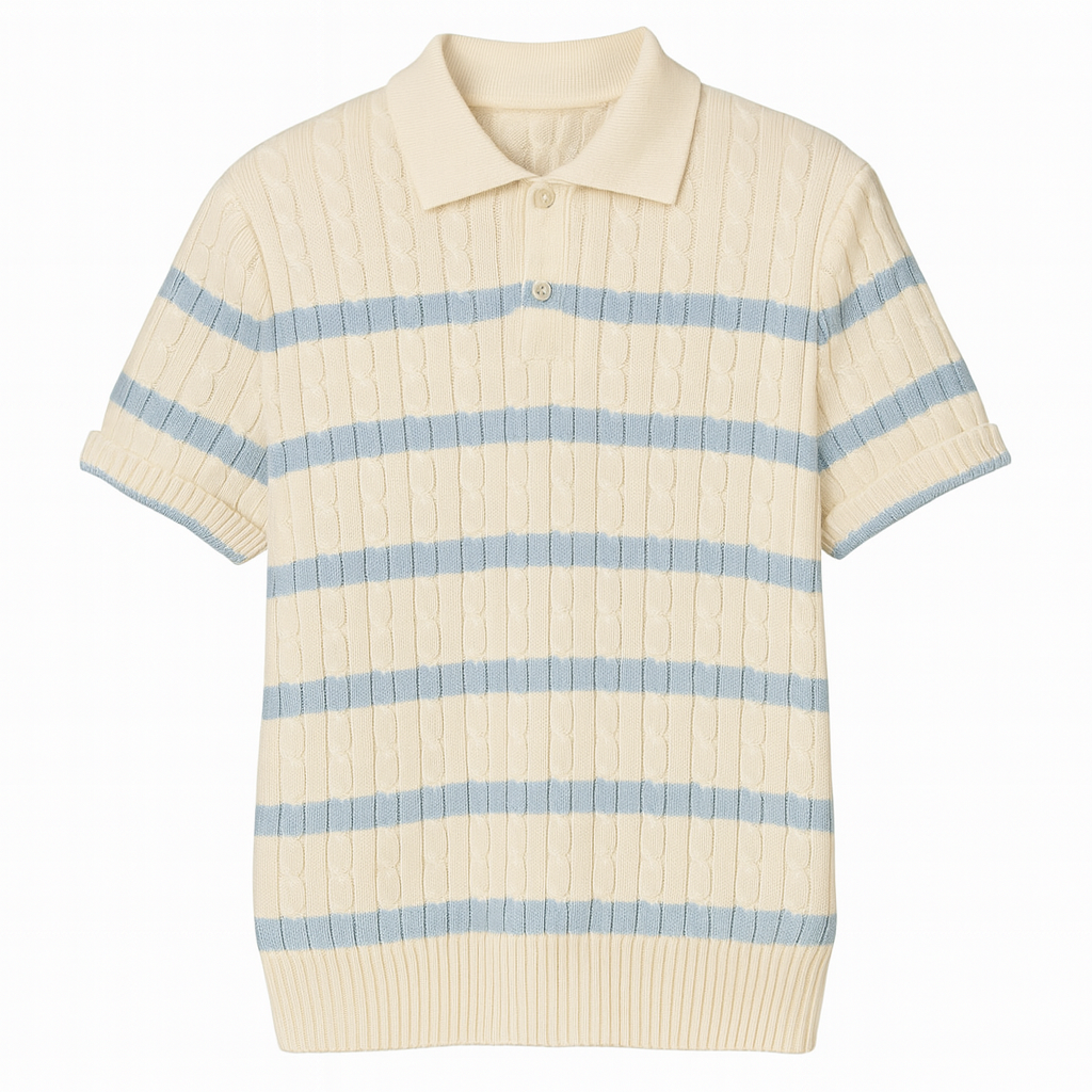 Korean Summer High Street Tee