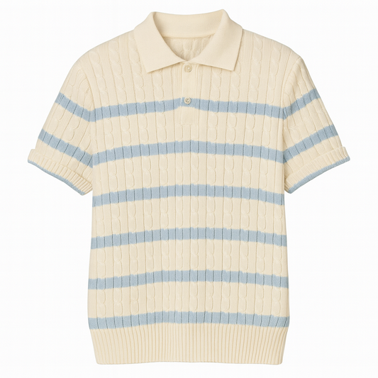 Korean Summer High Street Tee