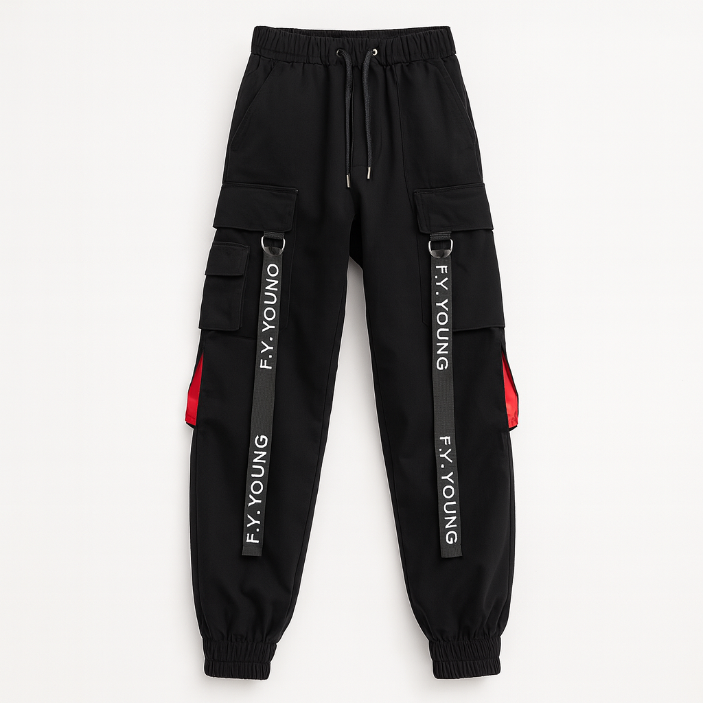 Punk Pockets Cargo Pants