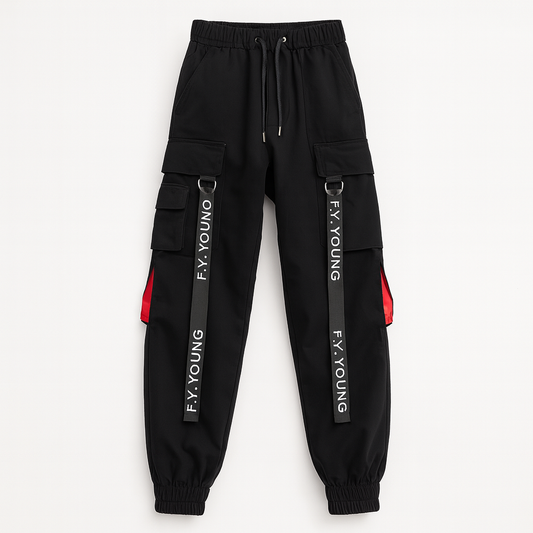 Punk Pockets Cargo Pants