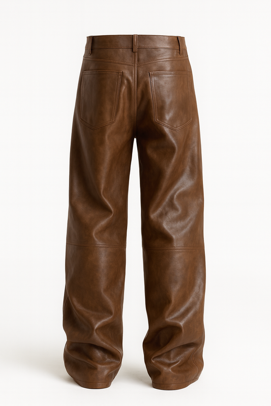 Baggy Leather Vento Urbano