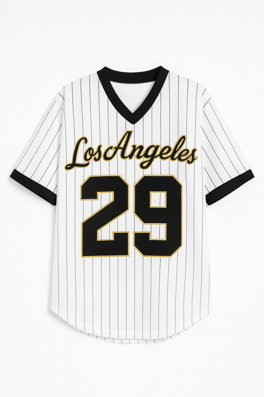 WS Los Angeles Jersey