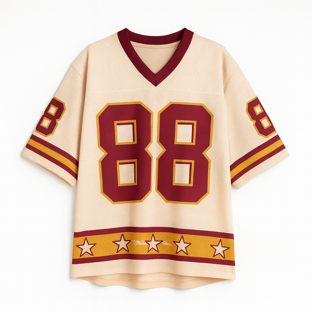 88 Beige Jersey