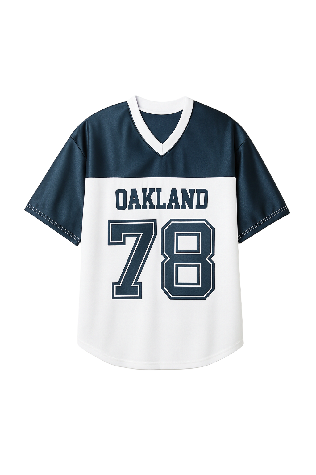 Oakland 78 Jersey