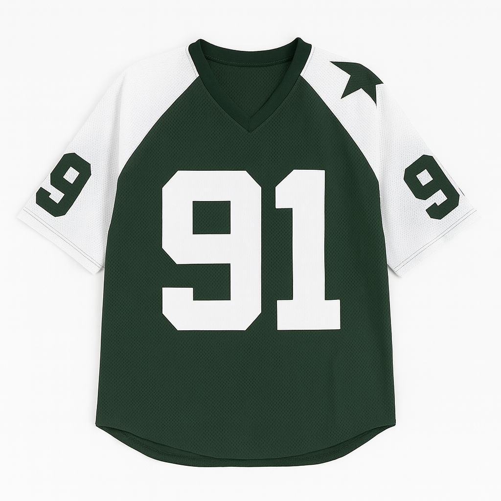 Y2K 91 Jersey