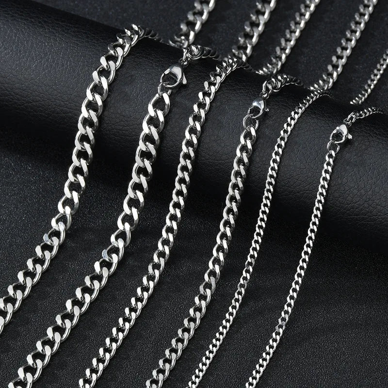 Stainless Chain Chokers