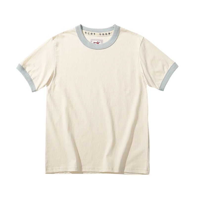 O-Neck Summer Tee