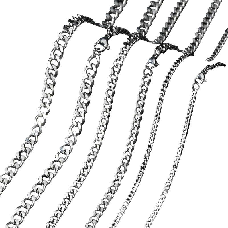 Stainless Chain Chokers