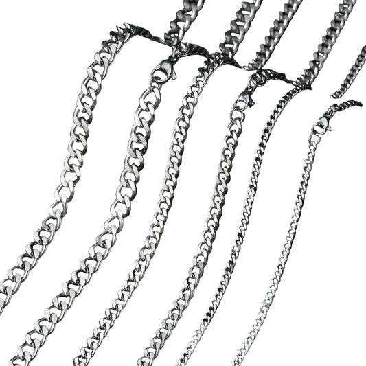 Stainless Chain Chokers
