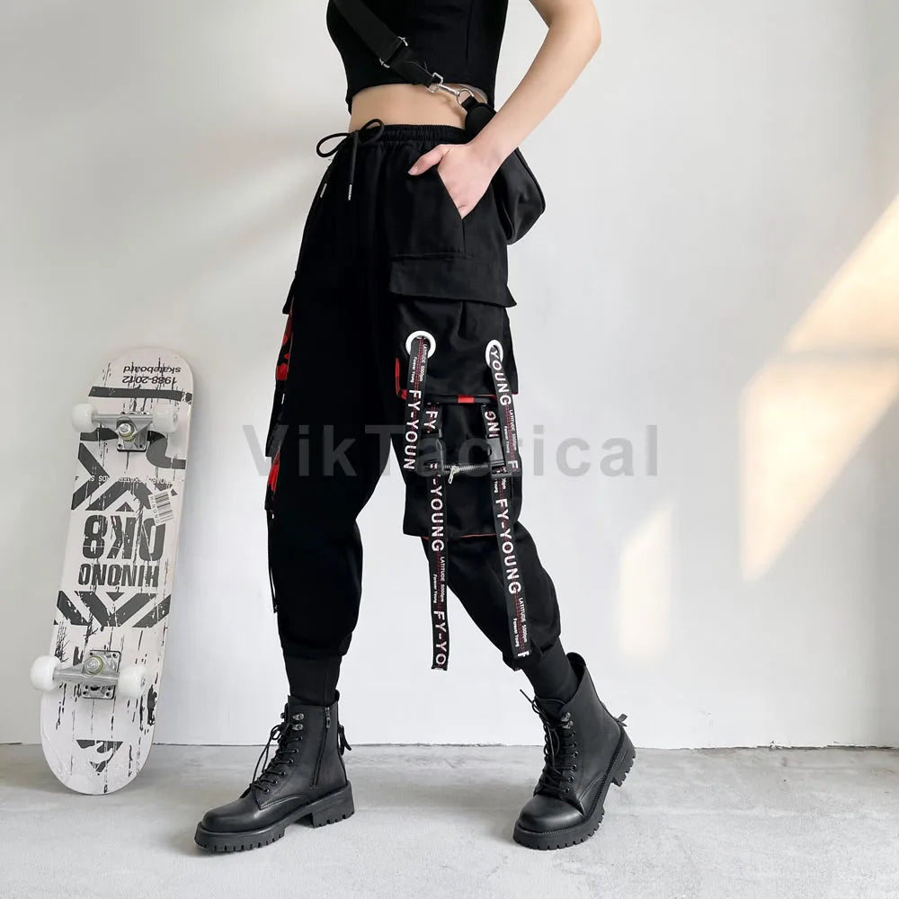 Punk Pockets Cargo Pants