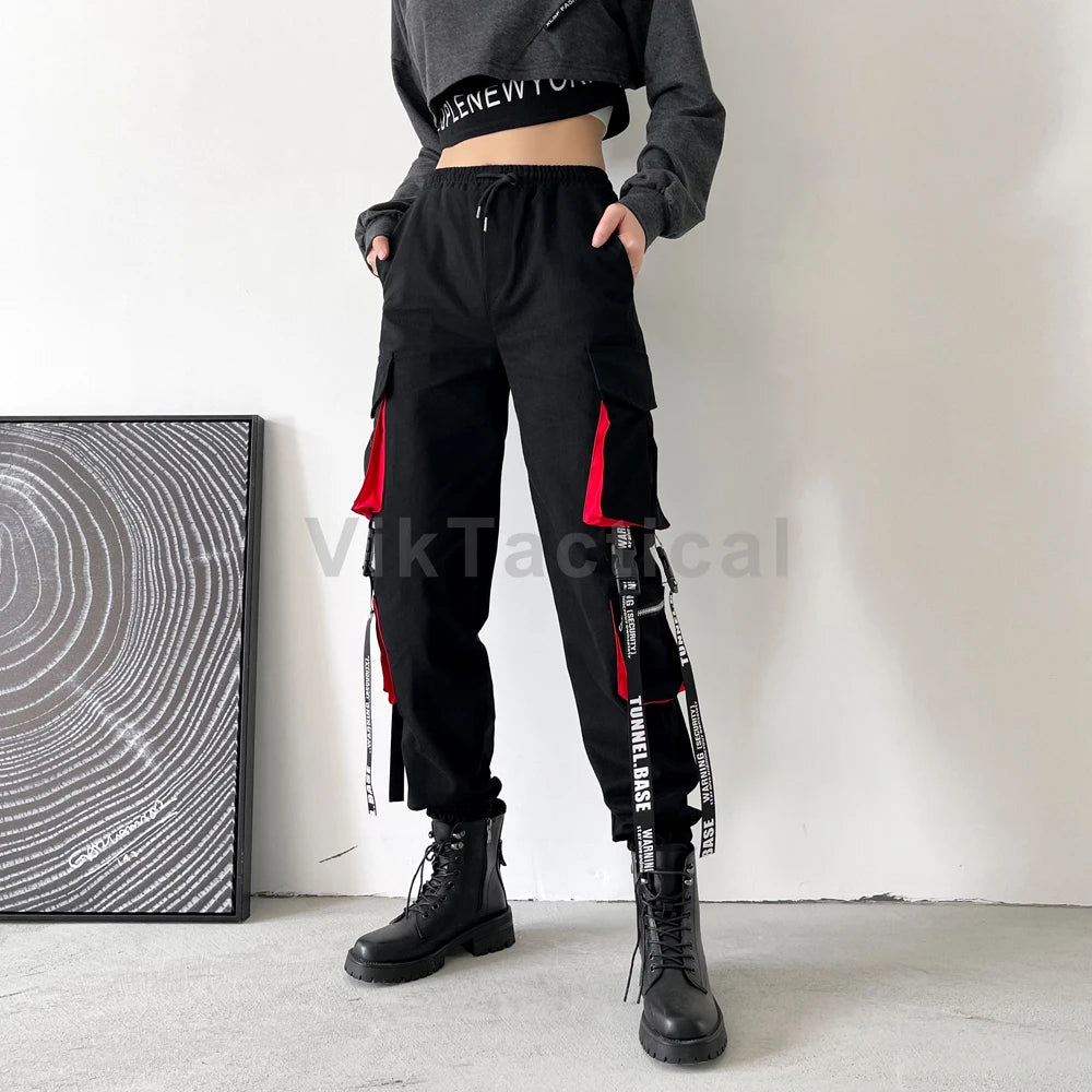 Punk Pockets Cargo Pants