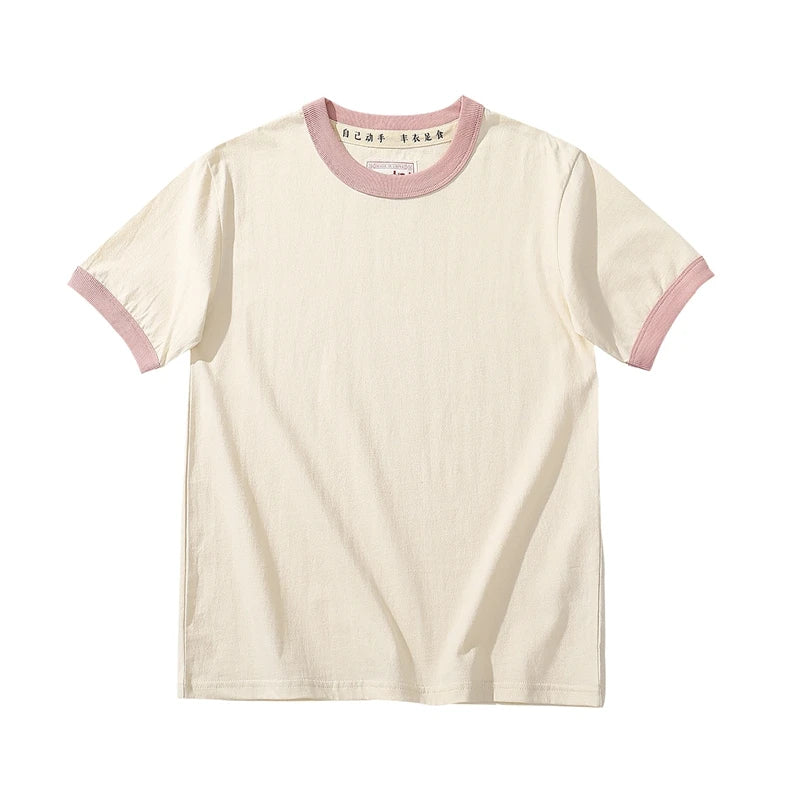 O-Neck Summer Tee