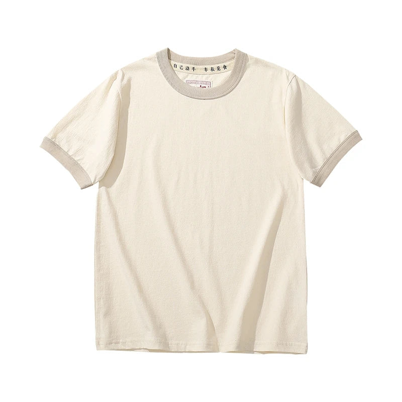 O-Neck Summer Tee