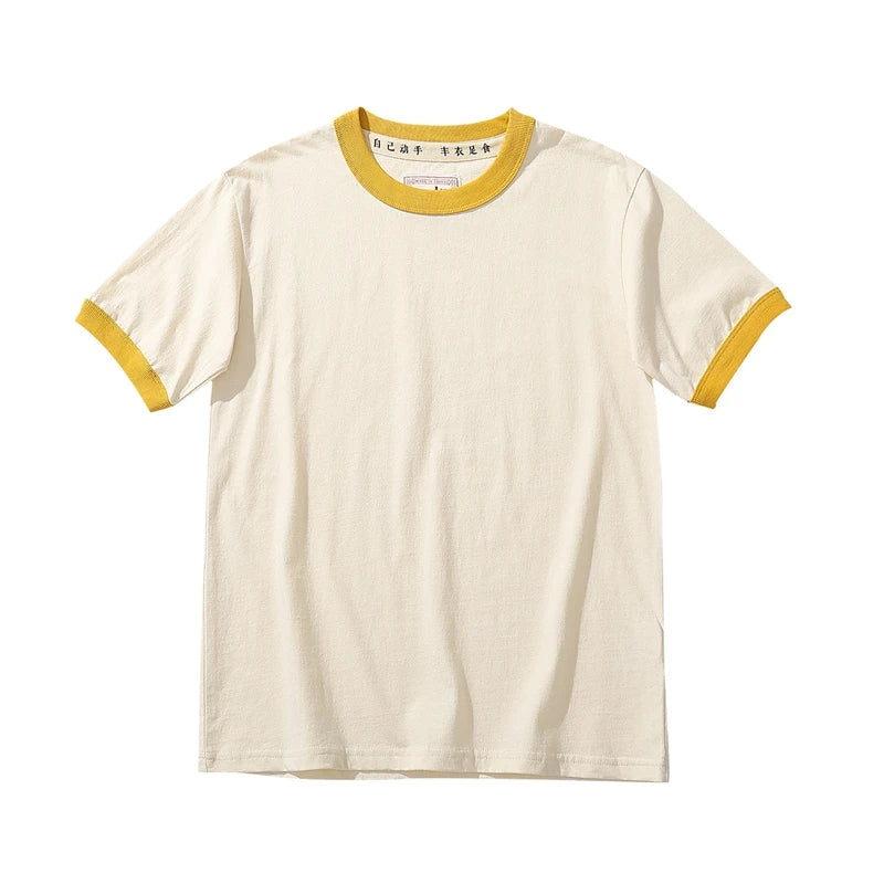 O-Neck Summer Tee