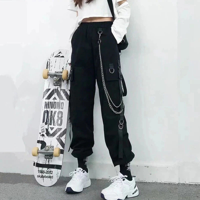 Punk Pockets Cargo Pants