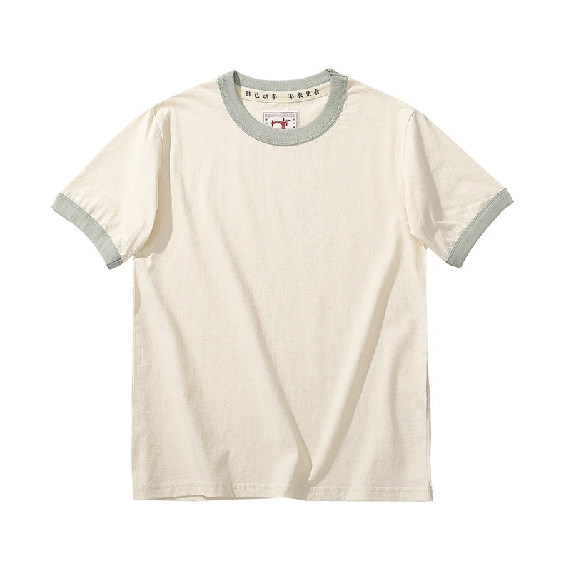 O-Neck Summer Tee