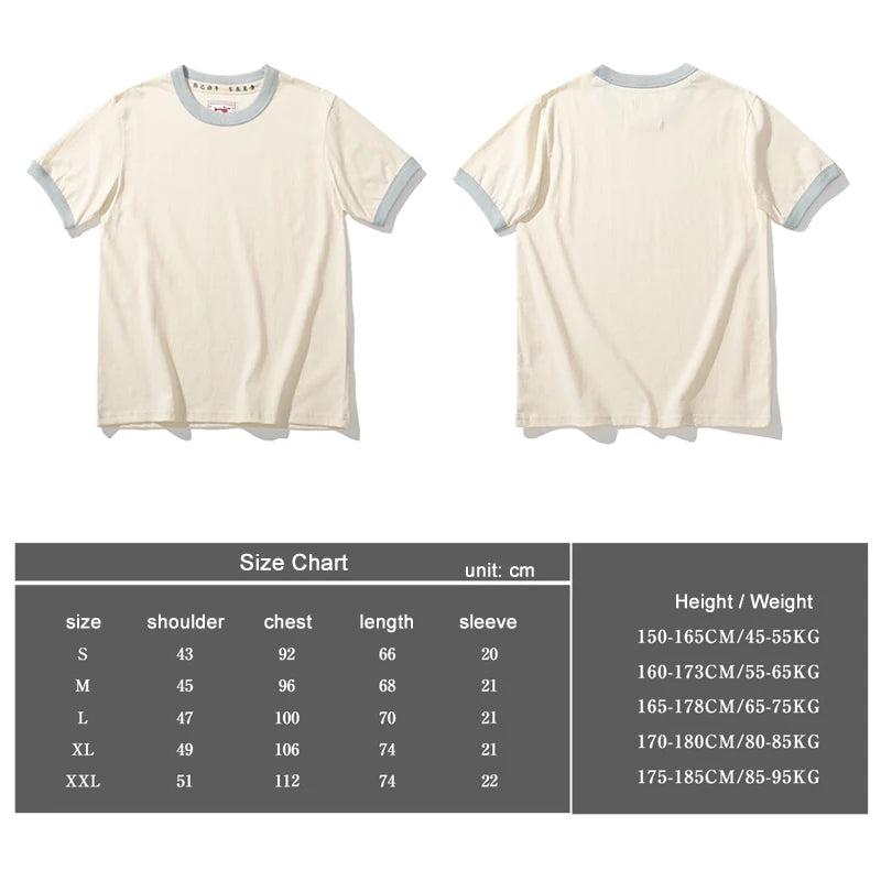O-Neck Summer Tee