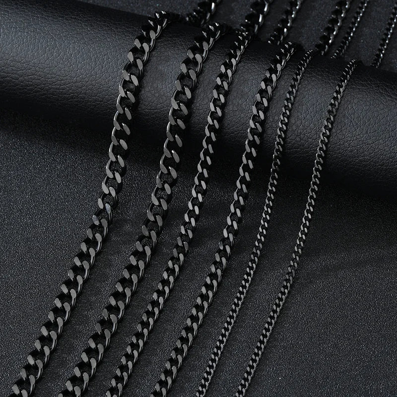 Stainless Chain Chokers