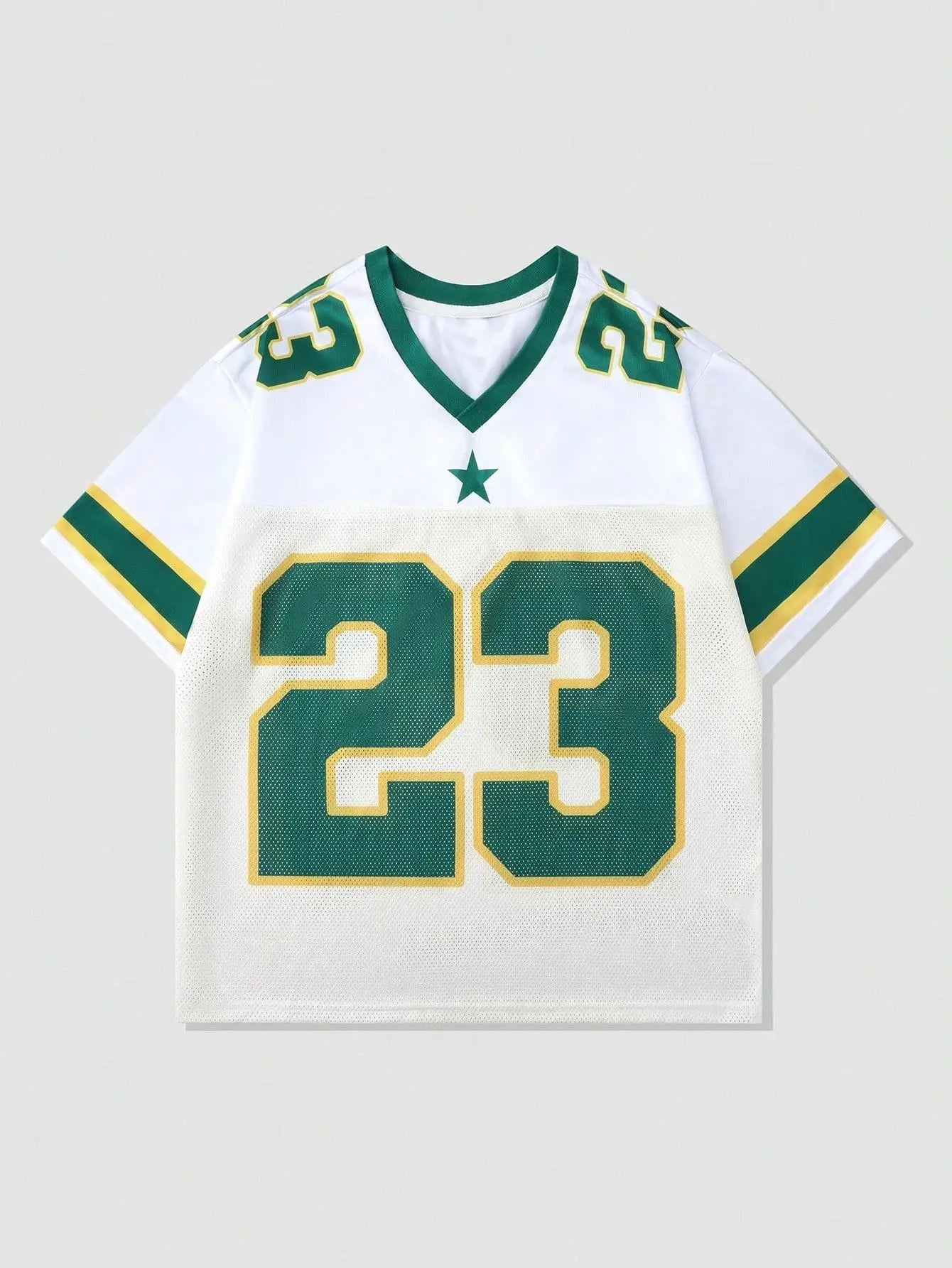 23 V-Neck Jerseys