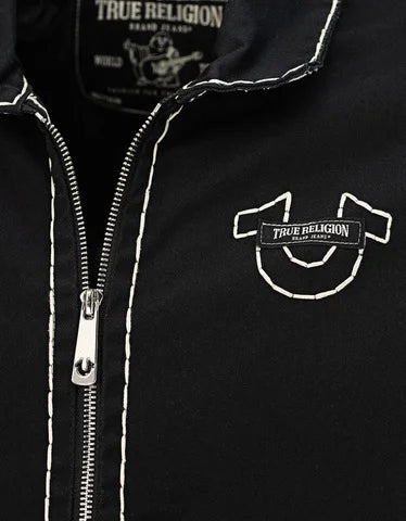 American Leather Jacket