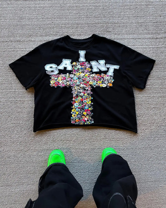 WORST Cross Graphic Tees