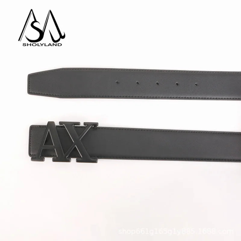 AX Designer Belts