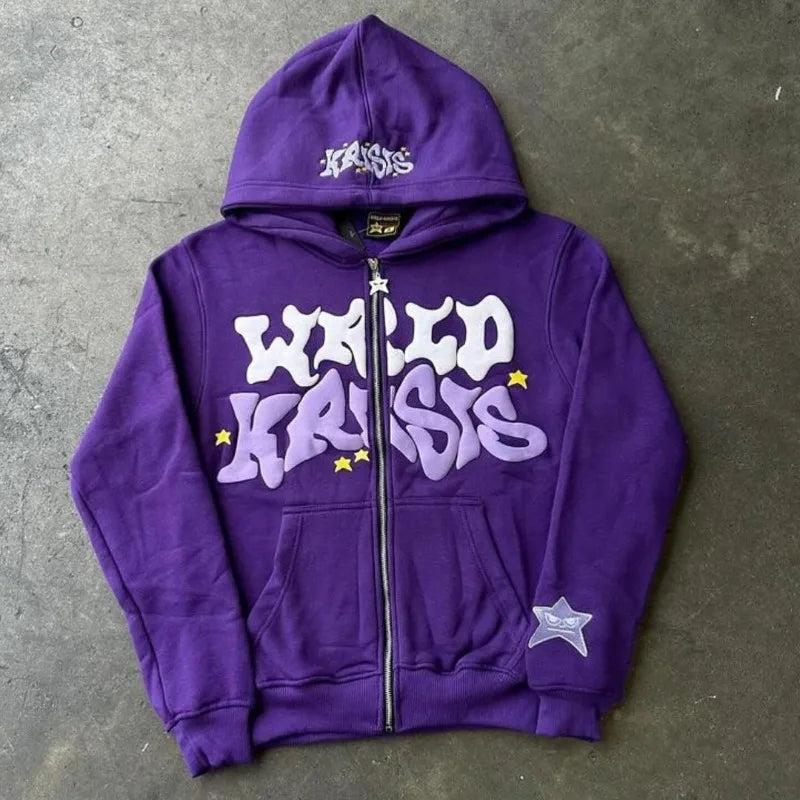 Harajuku High Street Hoodie