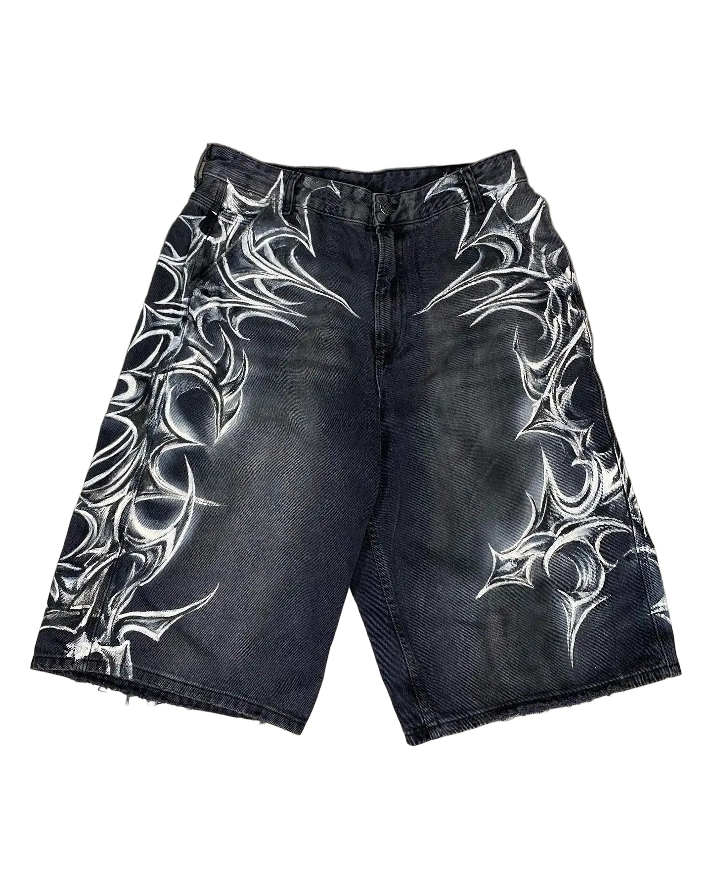 Gothic Knives Jorts