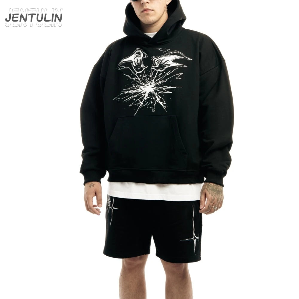Starry Dark Jorts