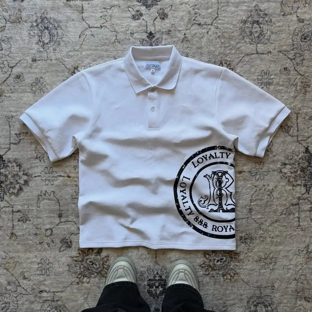 Araldica Cremisi Tee