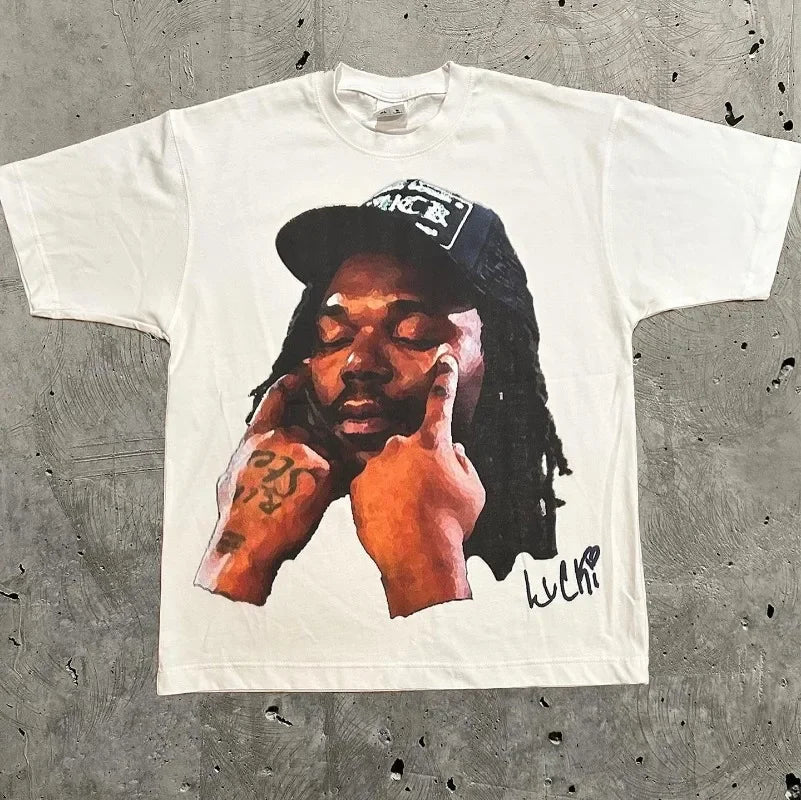 Rapper Personality Tee