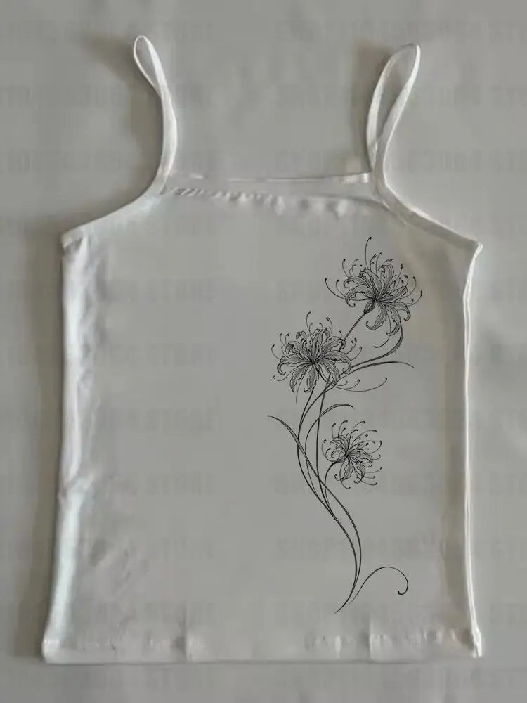 Korean Summer Tee